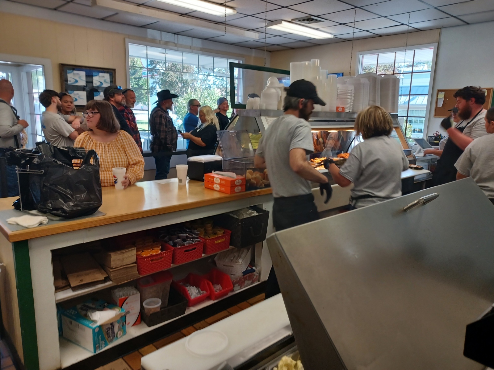 Flood Relief Event
